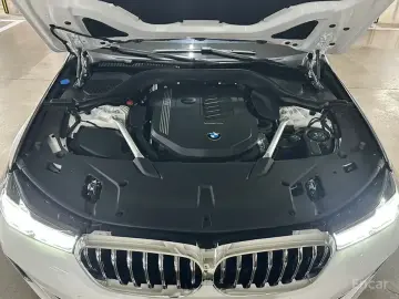2024 BMW 6 серии с пробегом 10 791 км
