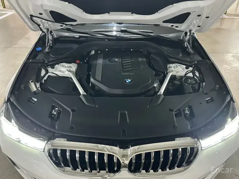 2024 BMW 6 серии с пробегом 10 791 км