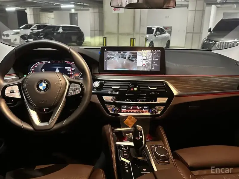 2024 BMW 6 серии с пробегом 10 791 км