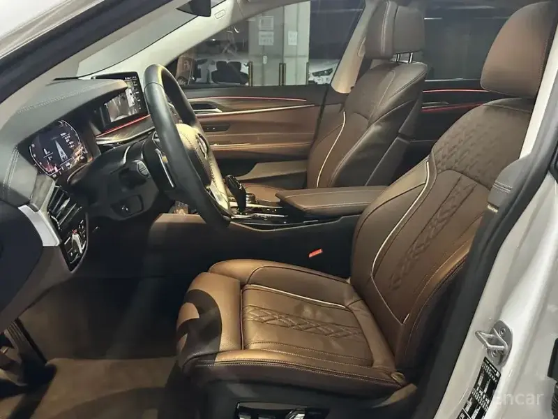 2024 BMW 6 серии с пробегом 10 791 км