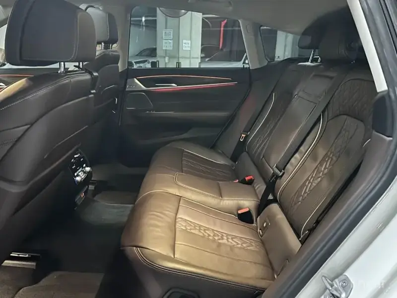 2024 BMW 6 серии с пробегом 10 791 км