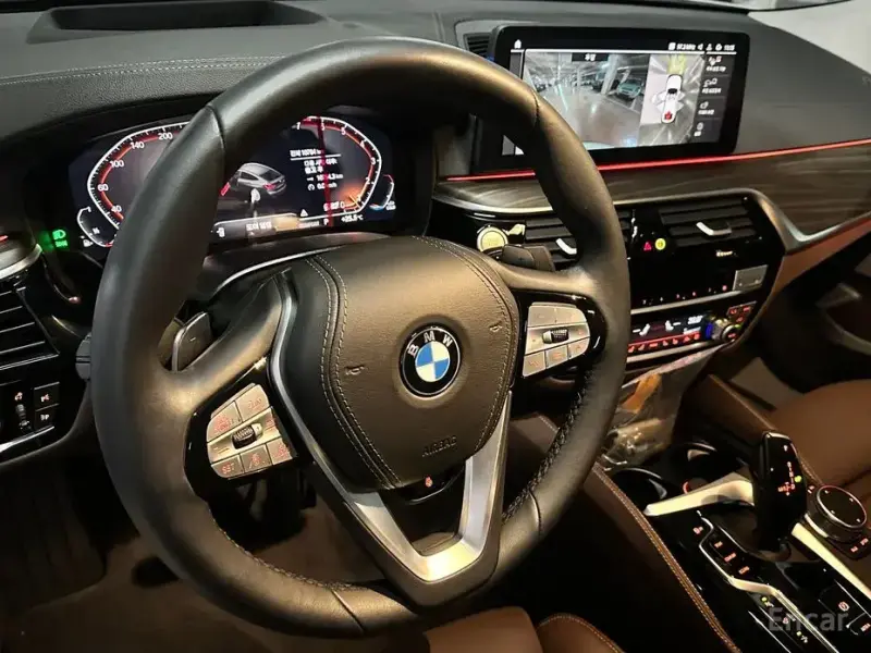 2024 BMW 6 серии с пробегом 10 791 км