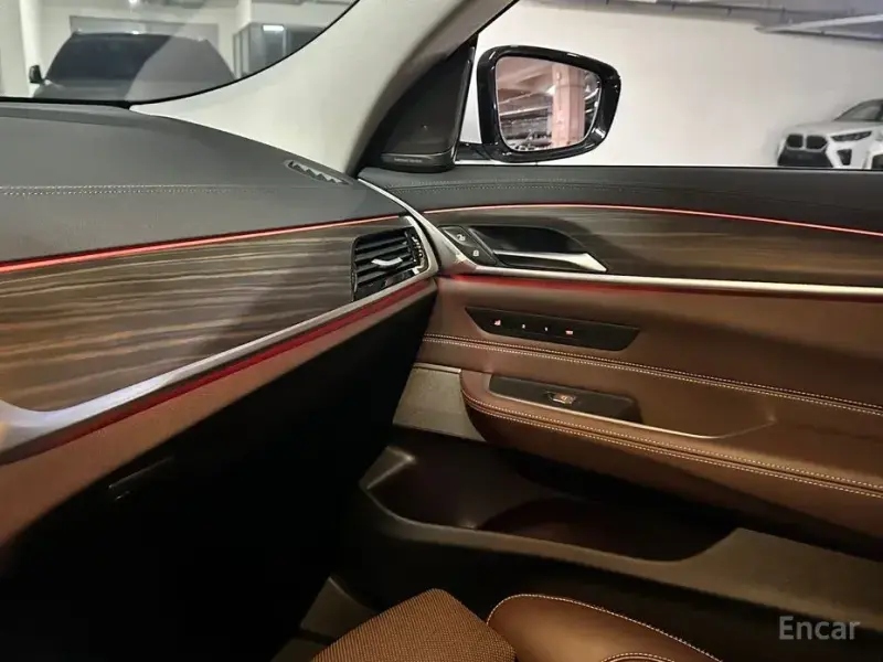 2024 BMW 6 серии с пробегом 10 791 км