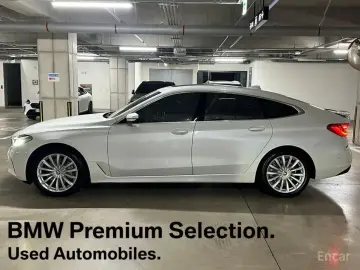 2024 BMW 6 серии с пробегом 10 791 км