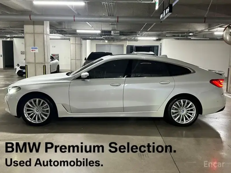 2024 BMW 6 серии с пробегом 10 791 км