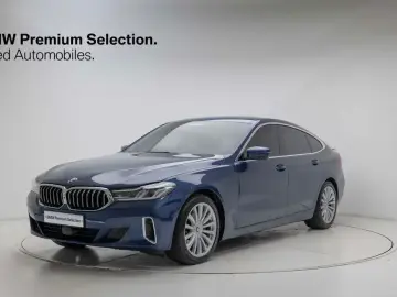 2020 BMW 6 серии с пробегом 68 800 км
