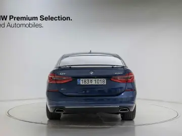 2020 BMW 6 серии с пробегом 68 800 км