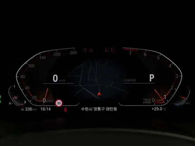 2020 BMW 6 серии с пробегом 68 800 км
