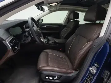2020 BMW 6 серии с пробегом 68 800 км