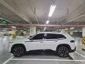 2025 BMW XM с пробегом 12 710 км