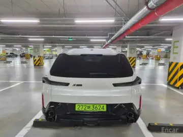 2025 BMW XM с пробегом 12 710 км