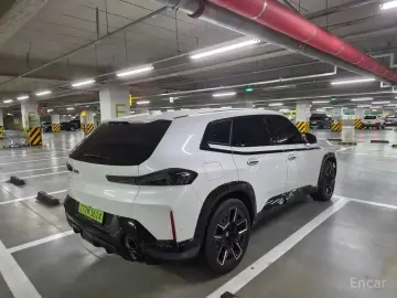 2025 BMW XM с пробегом 12 710 км