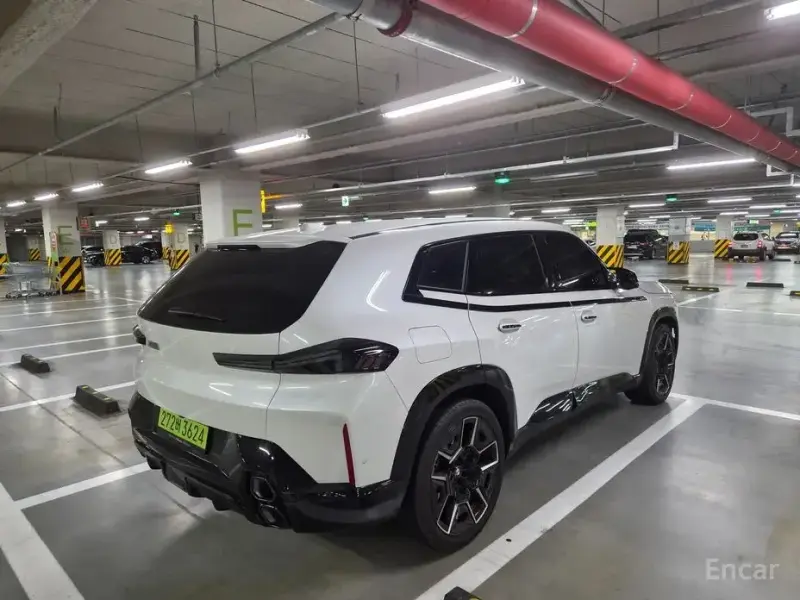2025 BMW XM с пробегом 12 710 км