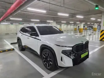 2025 BMW XM с пробегом 12 710 км