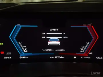 2025 BMW XM с пробегом 12 710 км