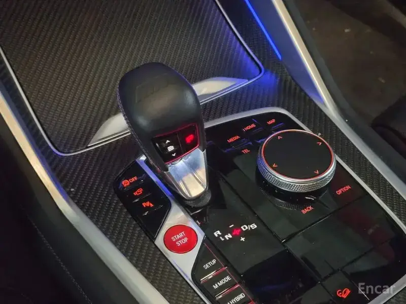 2025 BMW XM с пробегом 12 710 км