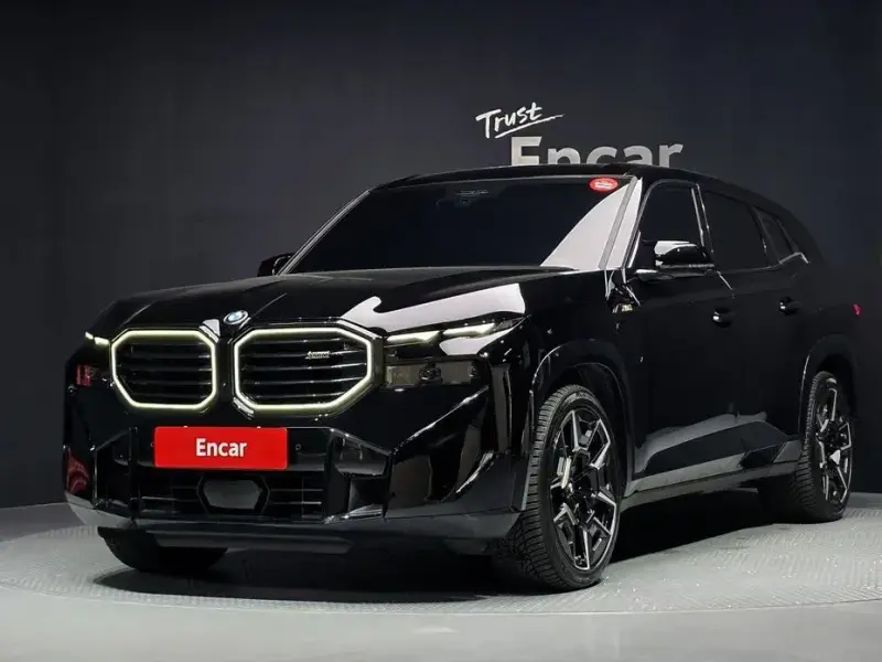 2025 BMW XM с пробегом 44 850 км