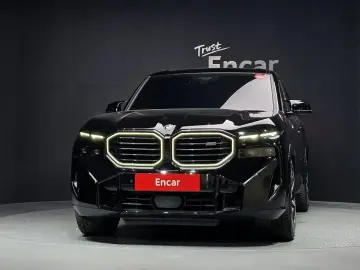 2025 BMW XM с пробегом 44 850 км