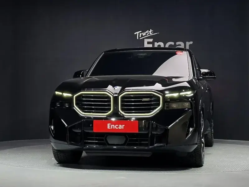 2025 BMW XM с пробегом 44 850 км