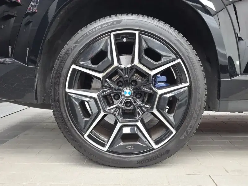 2025 BMW XM с пробегом 44 850 км