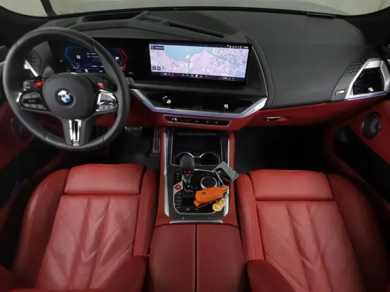 2025 BMW XM с пробегом 44 850 км