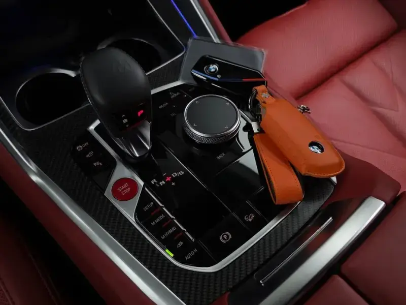 2025 BMW XM с пробегом 44 850 км