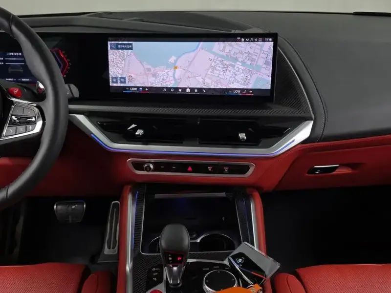 2025 BMW XM с пробегом 44 850 км