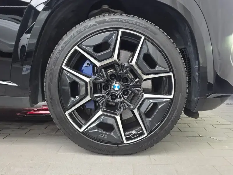 2025 BMW XM с пробегом 44 850 км