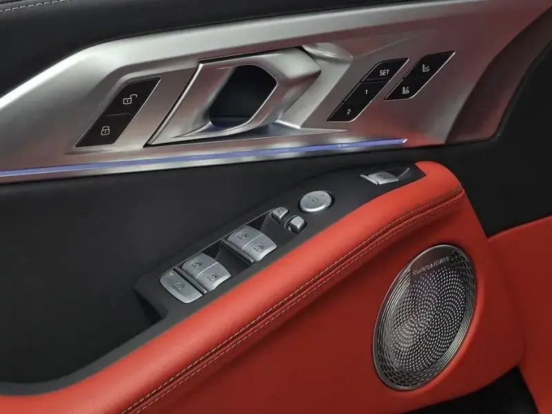 2025 BMW XM с пробегом 44 850 км