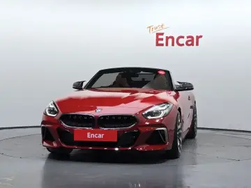 2020 BMW Z4 с пробегом 51 028 км