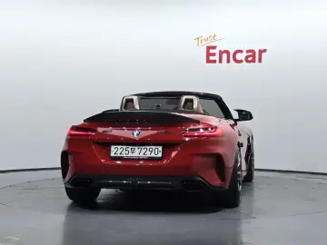 2020 BMW Z4 с пробегом 51 028 км