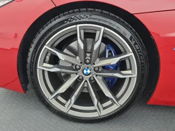 2020 BMW Z4 с пробегом 51 028 км