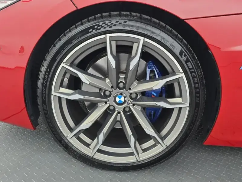 2020 BMW Z4 с пробегом 51 028 км