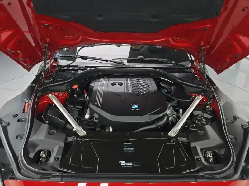 2020 BMW Z4 с пробегом 51 028 км