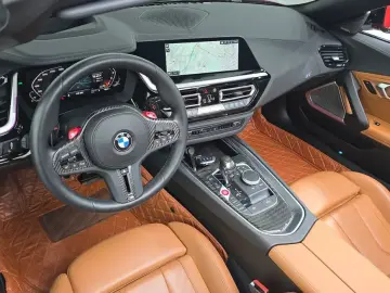 2020 BMW Z4 с пробегом 51 028 км