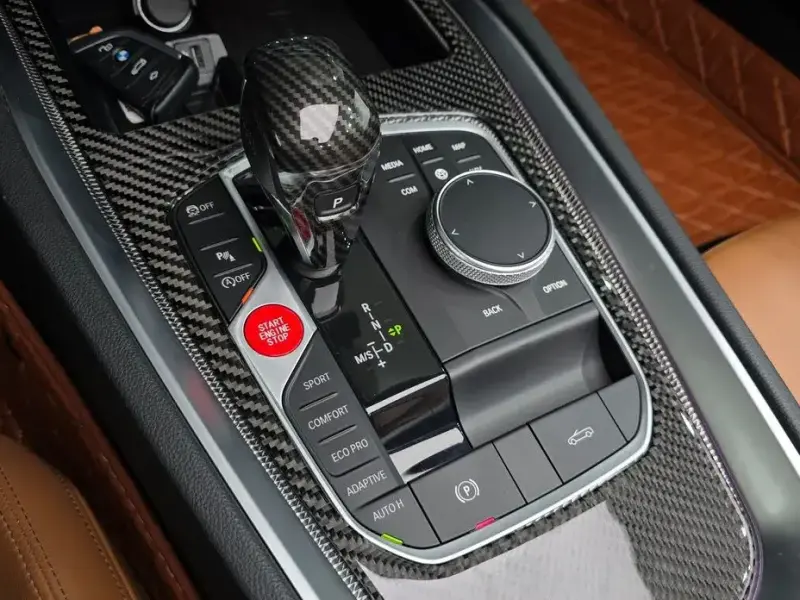 2020 BMW Z4 с пробегом 51 028 км