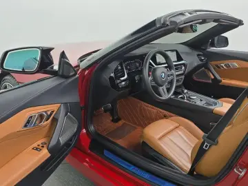 2020 BMW Z4 с пробегом 51 028 км
