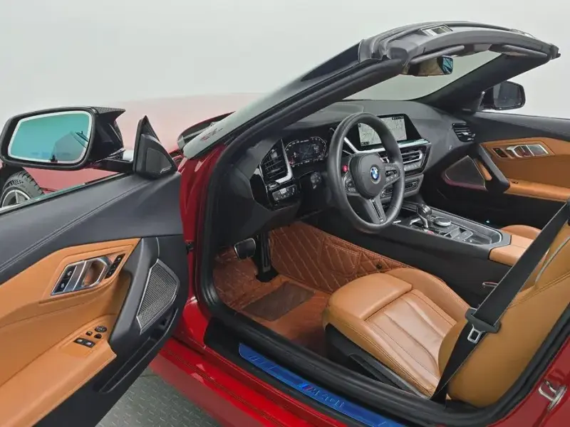 2020 BMW Z4 с пробегом 51 028 км