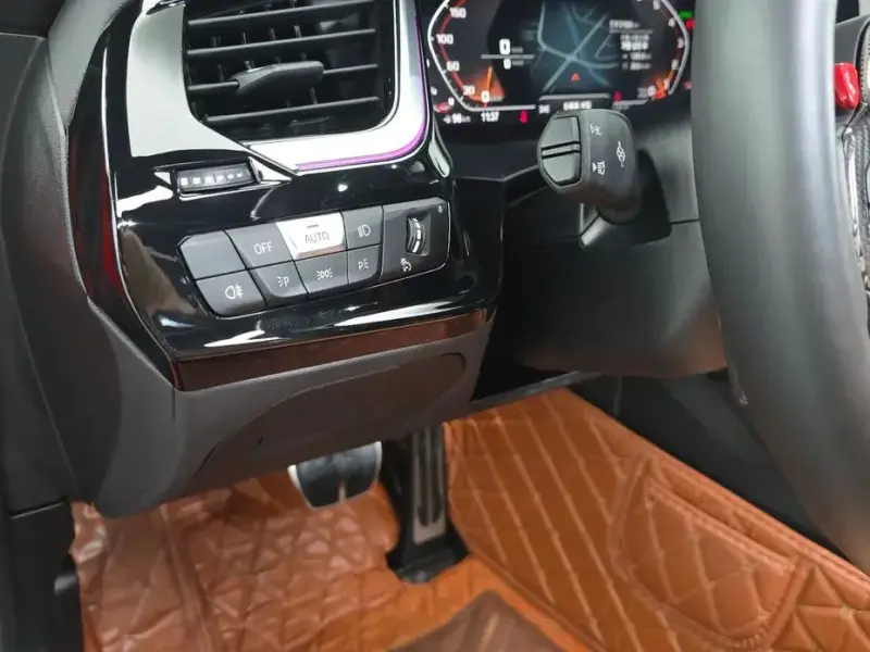 2020 BMW Z4 с пробегом 51 028 км