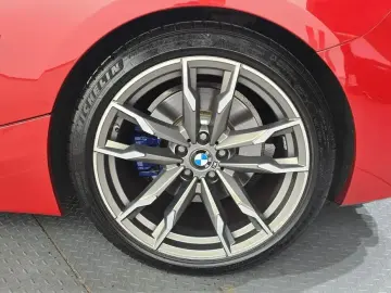 2020 BMW Z4 с пробегом 51 028 км