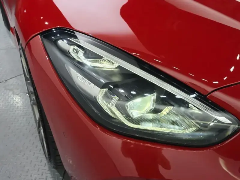 2020 BMW Z4 с пробегом 51 028 км