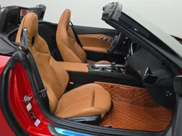 2020 BMW Z4 с пробегом 51 028 км