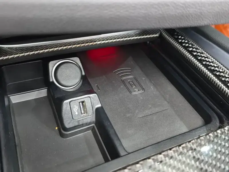 2020 BMW Z4 с пробегом 51 028 км