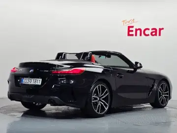 2025 BMW Z4 с пробегом 5 335 км