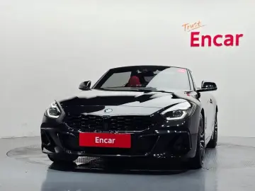 2025 BMW Z4 с пробегом 5 335 км