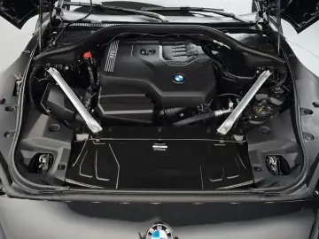 2025 BMW Z4 с пробегом 5 335 км