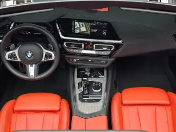 2025 BMW Z4 с пробегом 5 335 км