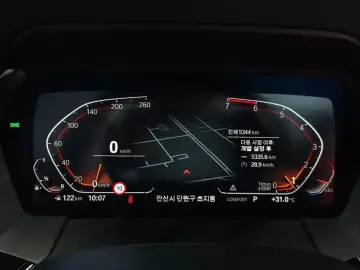 2025 BMW Z4 с пробегом 5 335 км