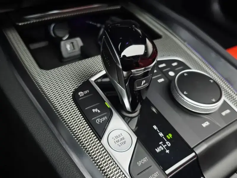 2025 BMW Z4 с пробегом 5 335 км