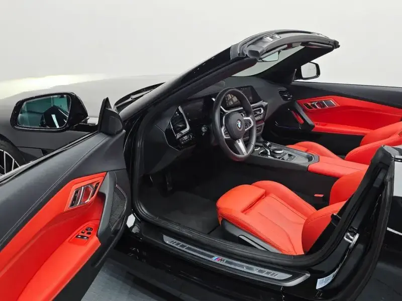 2025 BMW Z4 с пробегом 5 335 км